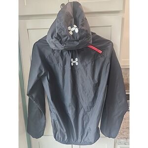 Hotsuit Women's Jacket Sz M Black from Hotsuit Sport Collection Hooded‎ Sauna